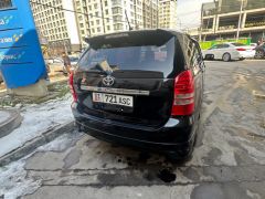 Сүрөт унаа Toyota Wish