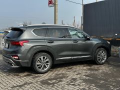 Сүрөт унаа Hyundai Santa Fe