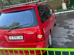 Сүрөт унаа Mazda MPV