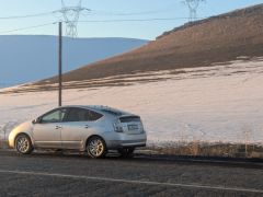 Фото авто Toyota Prius