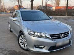 Фото авто Honda Accord