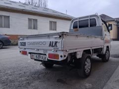 Фото авто Daewoo Labo