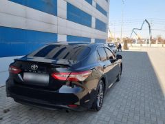 Сүрөт унаа Toyota Camry