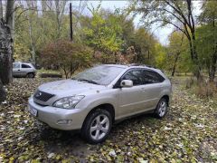 Сүрөт унаа Lexus RX