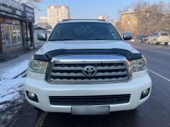 Фото авто Toyota Sequoia