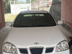 Сүрөт унаа Daewoo Lacetti