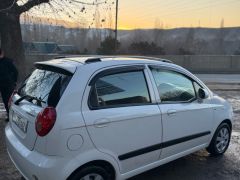 Сүрөт унаа Chevrolet Matiz