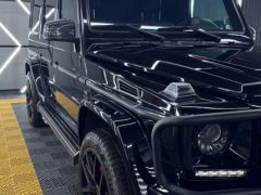 Фото авто Mercedes-Benz G-Класс AMG