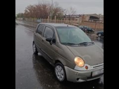 Фото авто Daewoo Matiz