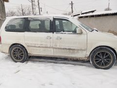 Фото авто Kia Carnival