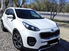 Сүрөт унаа Kia Sportage