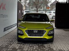 Сүрөт унаа Hyundai Kona