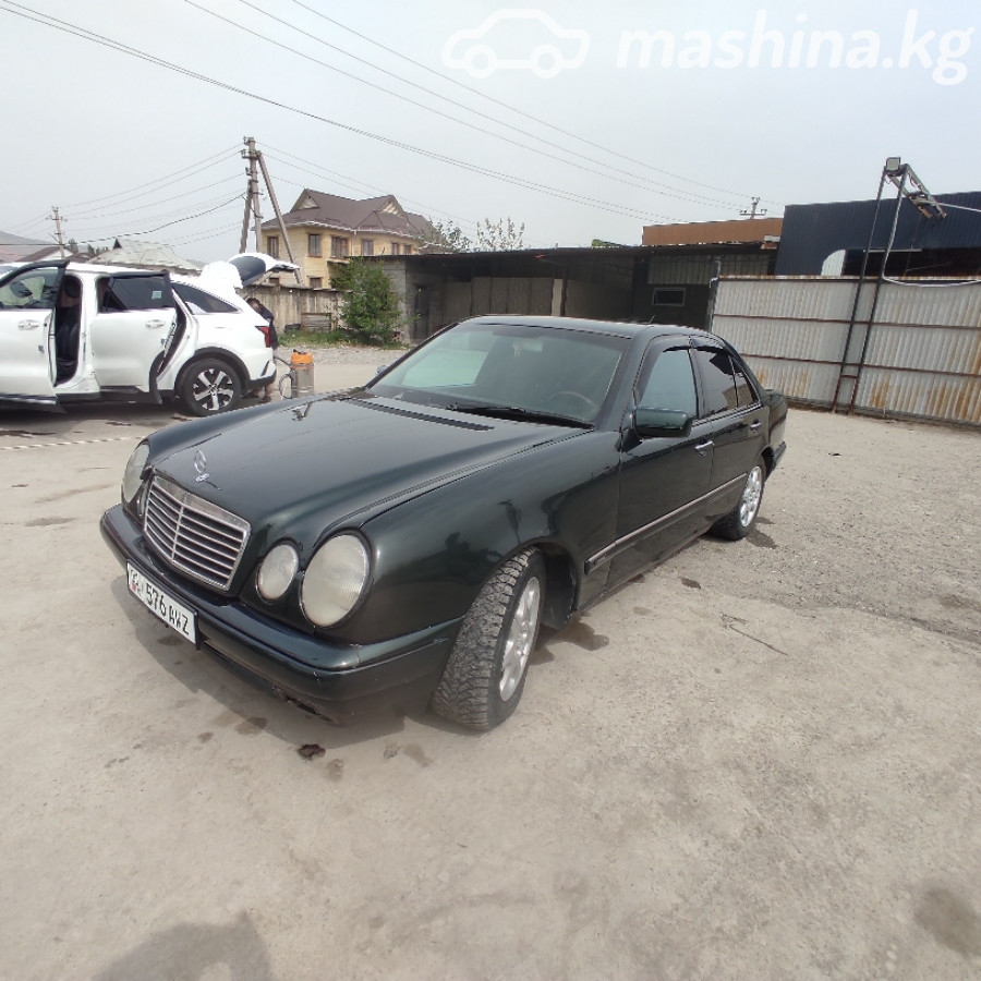 Mercedes-Benz E-Класс