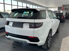 Фото авто Land Rover Discovery Sport