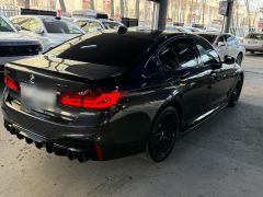 Сүрөт унаа BMW 5 серия