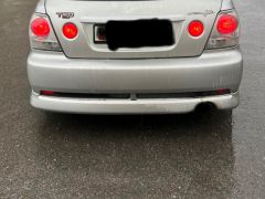 Фото авто Toyota Altezza