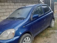 Фото авто Toyota Vitz