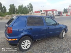 Фото авто Volkswagen Golf