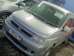 Фото авто Honda Stepwgn