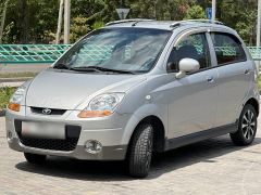 Фото авто Daewoo Matiz