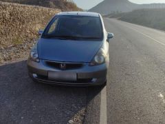 Сүрөт унаа Honda Fit