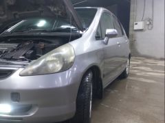 Сүрөт унаа Honda Fit