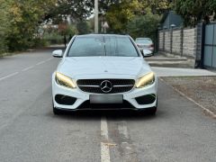 Фото авто Mercedes-Benz C-Класс