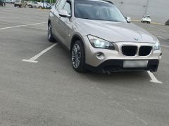 Фото авто BMW X1