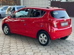 Фото авто Chevrolet Spark