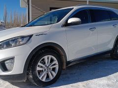 Сүрөт унаа Kia Sorento