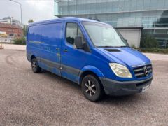 Фото авто Mercedes-Benz Sprinter