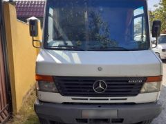 Фото авто Mercedes-Benz Vario