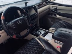 Сүрөт унаа Lexus LX