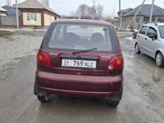 Фото авто Daewoo Matiz