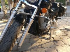 Сүрөт унаа Honda Shadow