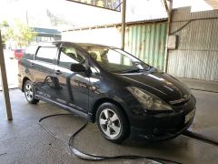 Фото авто Toyota Wish