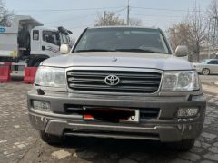 Сүрөт унаа Toyota Land Cruiser