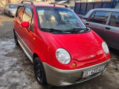 Photo of the vehicle Daewoo Matiz