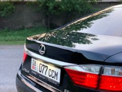 Сүрөт унаа Lexus ES