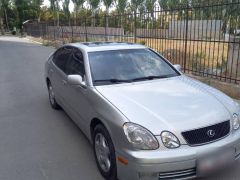 Сүрөт унаа Lexus GS