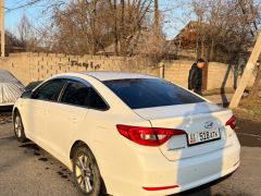 Сүрөт унаа Hyundai Sonata