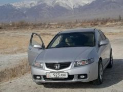 Фото авто Honda Accord