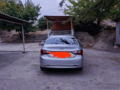 Фото авто Hyundai Sonata