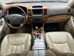 Сүрөт унаа Lexus GX