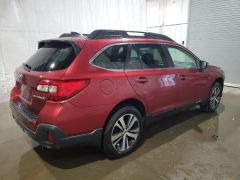 Photo of the vehicle Subaru Outback