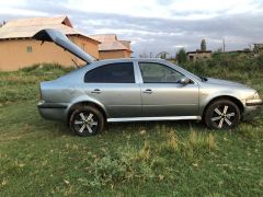 Сүрөт унаа Skoda Octavia