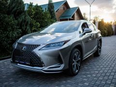 Сүрөт унаа Lexus RX