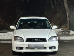 Сүрөт унаа Subaru Legacy