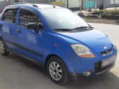 Фото авто Daewoo Matiz