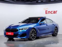 Сүрөт унаа BMW 8 серия